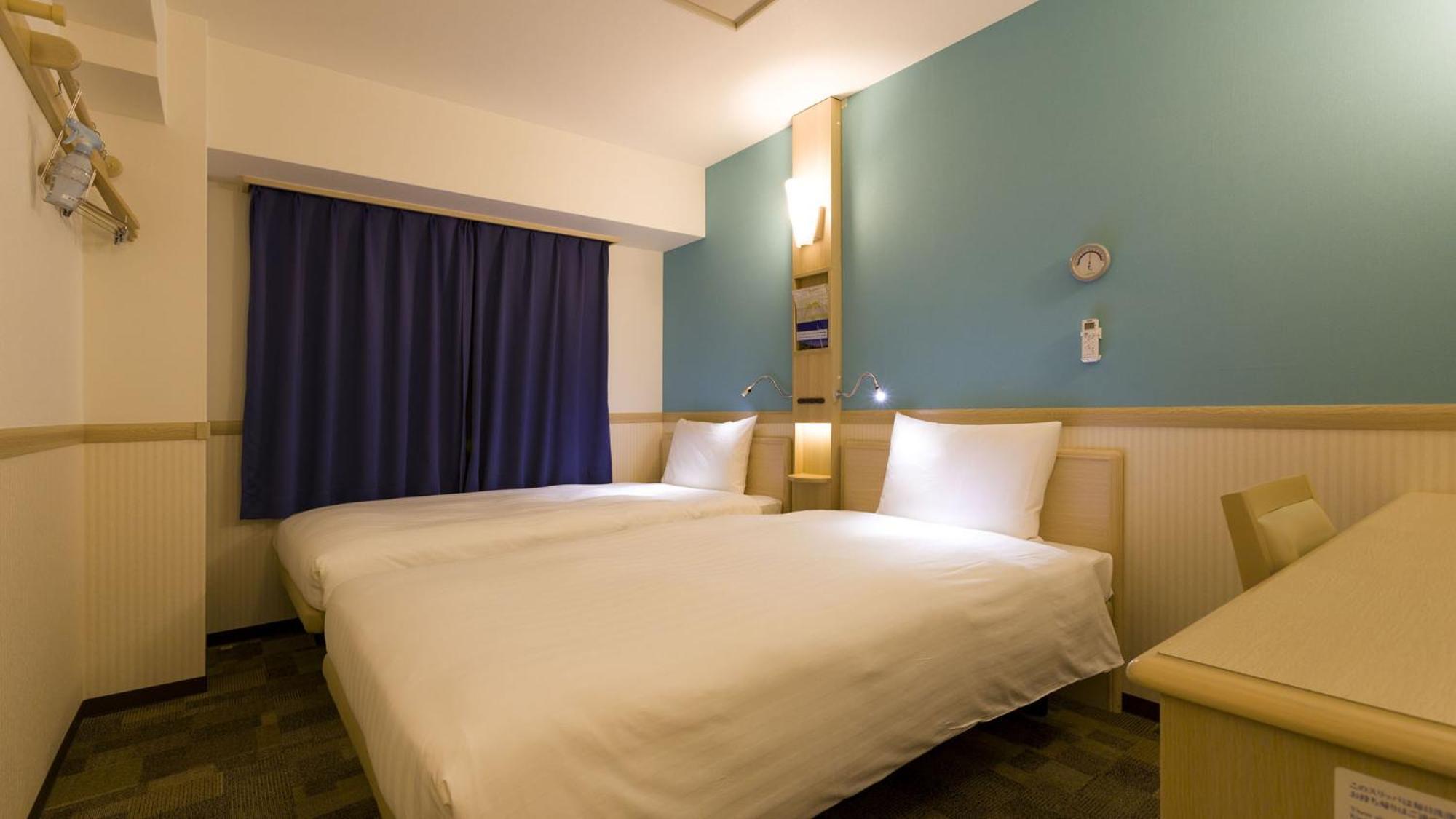 Toyoko Inn Tokyo Haneda Airport No.1 Quarto foto
